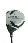 AGXGOLF Men's LEFT HAND Edition, Magnum XS #3 FAIRWAY WOOD (15 Degree) w/Free Head Cover: Available in Senior, Regular & Stiff Flex - ALL SIZES. Additional Fairway Wood Options! 